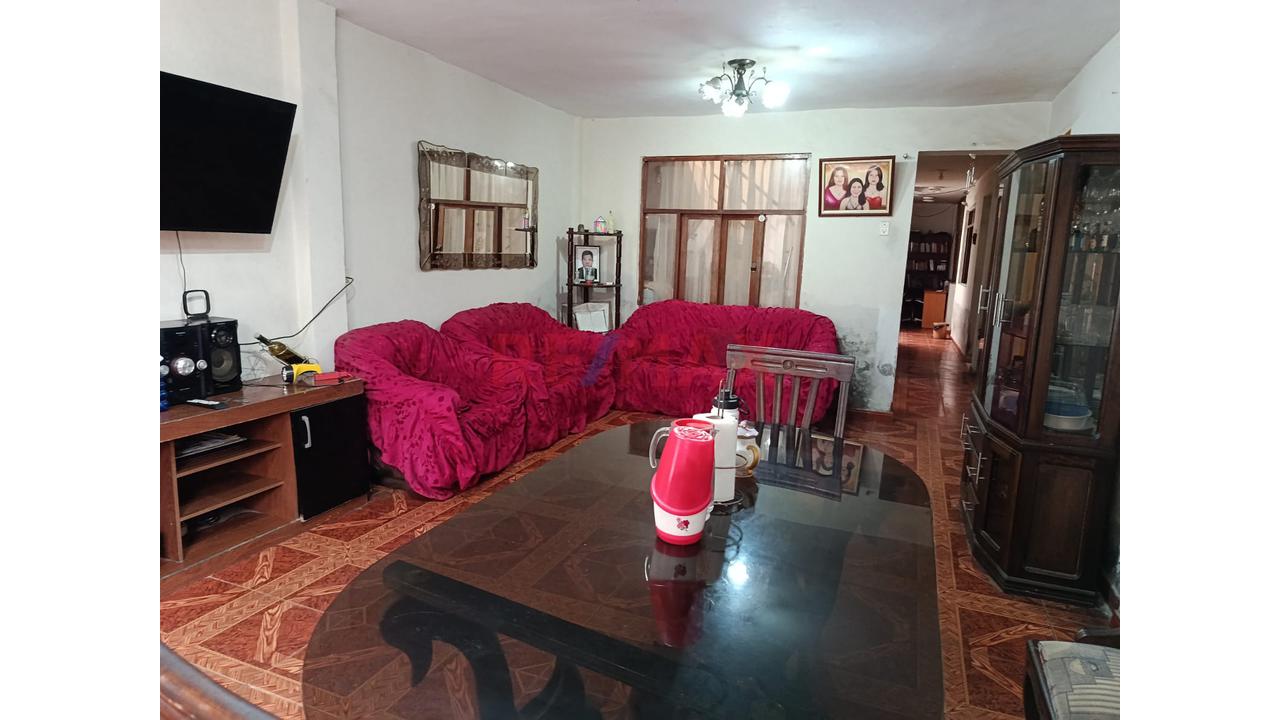 Vendo Estratégica Casa De 2 Pisos Con 8 Dormitorios: Alta Rentabilidad Y Conectividad — foto 3