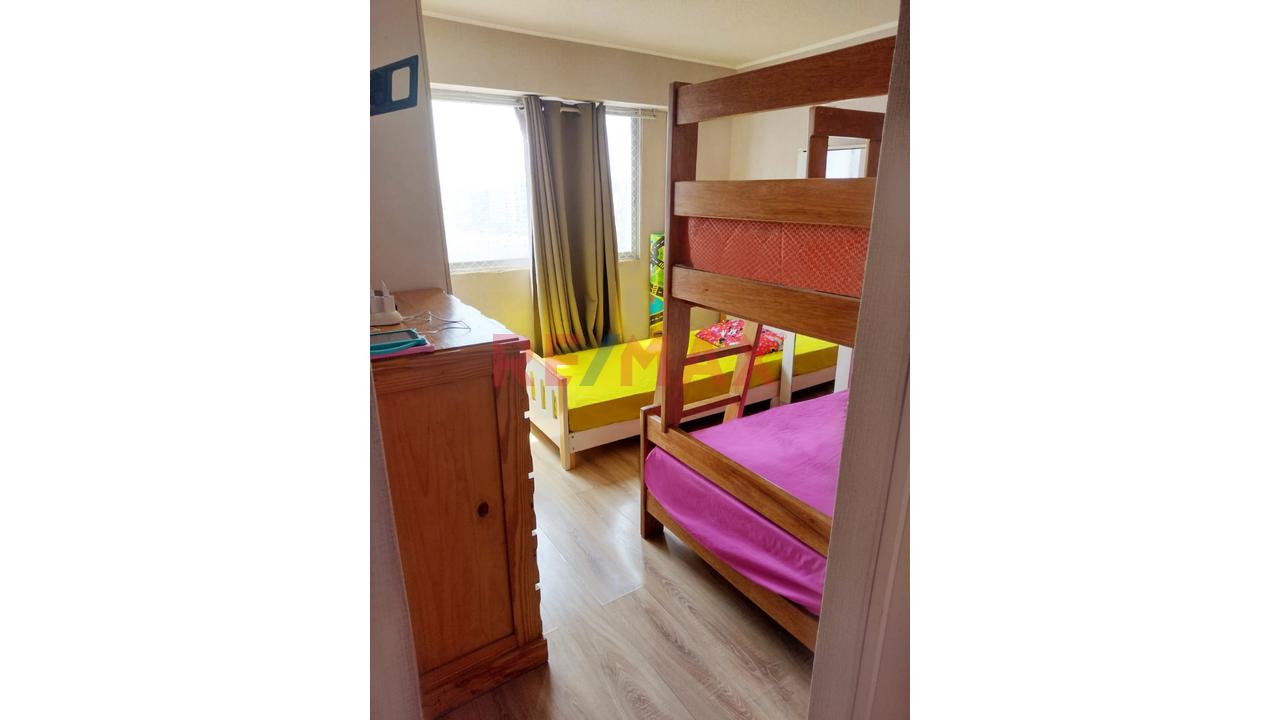 Vendo Atractivo Departamento De 3 Habitaciones Con Terraza: Alta Rentabilidad En Airbnb — foto 5