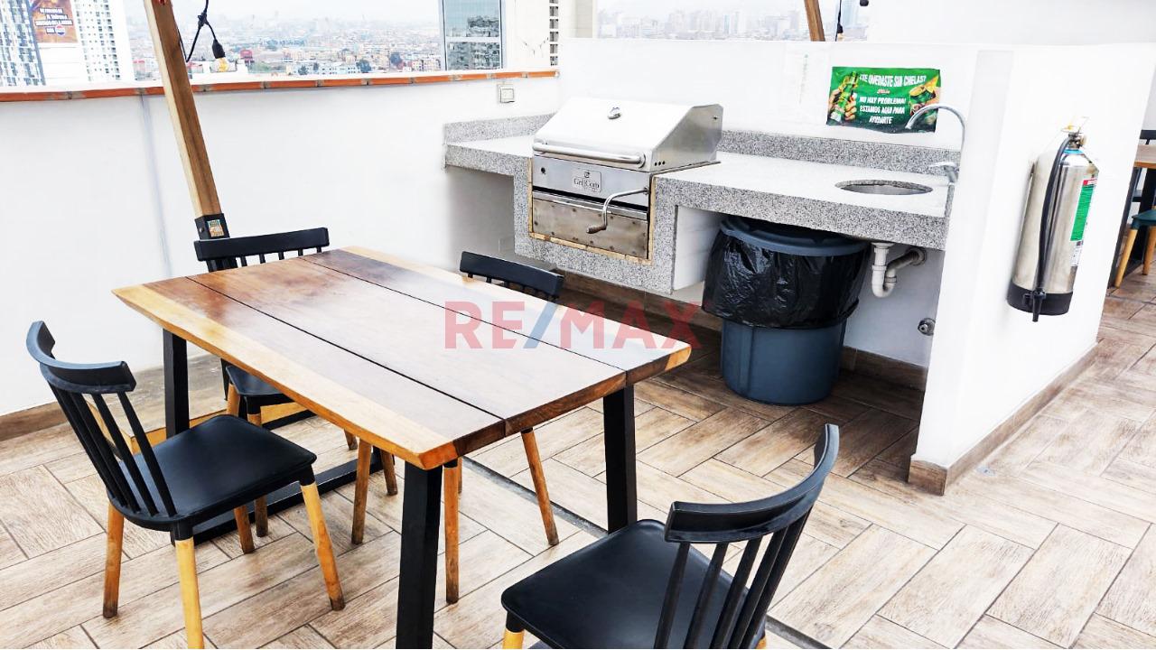 Vendo Atractivo Departamento De 3 Habitaciones Con Terraza: Alta Rentabilidad En Airbnb — foto 15