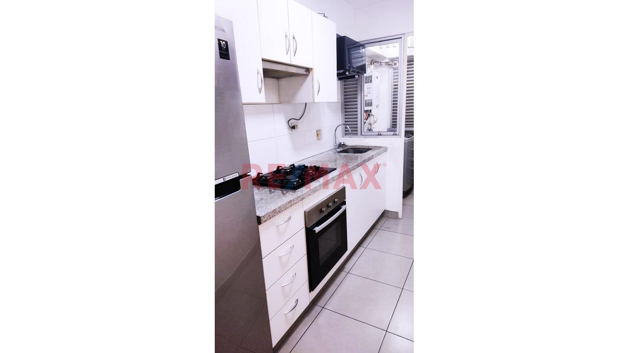Vendo Atractivo Departamento De 3 Habitaciones Con Terraza: Alta Rentabilidad En Airbnb — foto 3