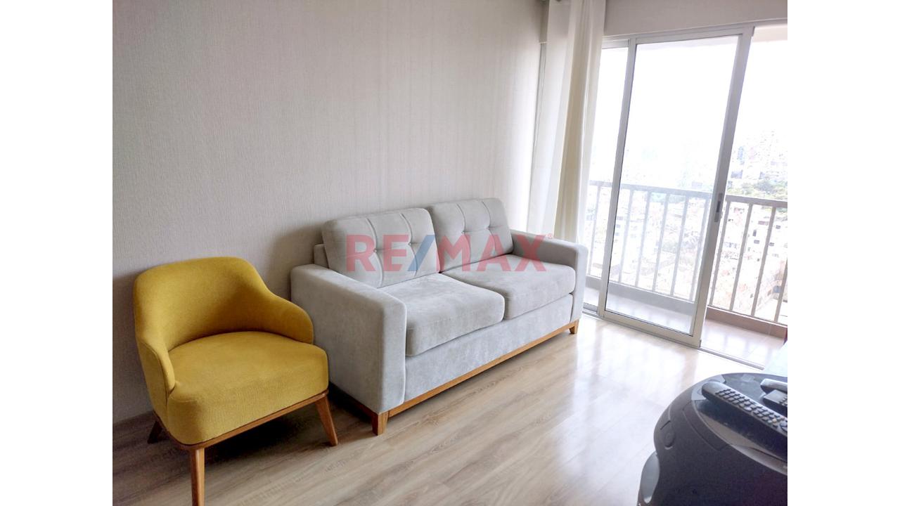 Vendo Atractivo Departamento De 3 Habitaciones Con Terraza: Alta Rentabilidad En Airbnb