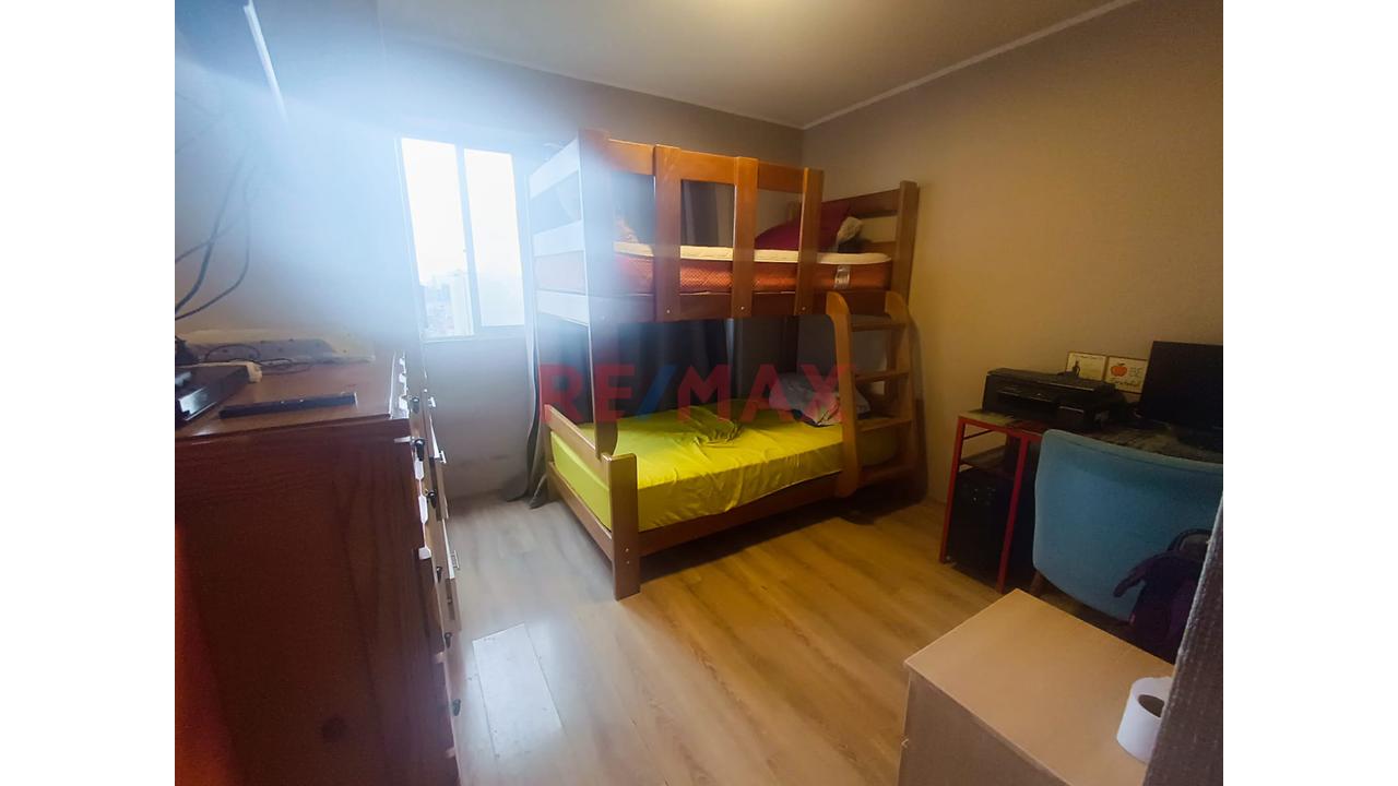 Vendo Atractivo Departamento De 3 Habitaciones Con Terraza: Alta Rentabilidad En Airbnb — foto 4