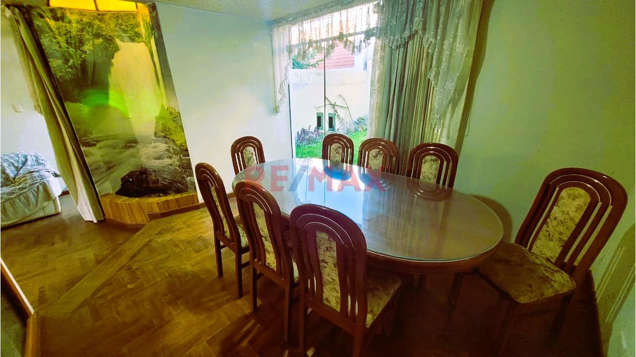 Casa En Alquiler A 2 Cuadras De Makro Yanahuara - 5