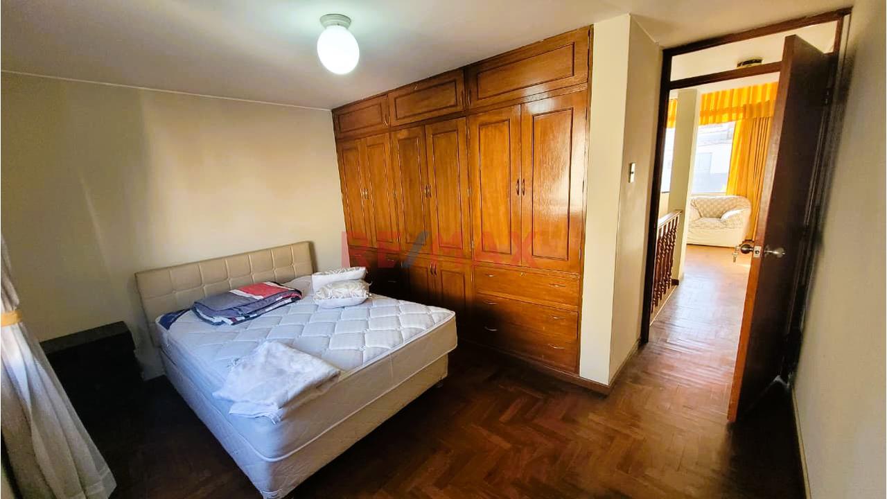 Casa En Alquiler A 2 Cuadras De Makro Yanahuara - 2