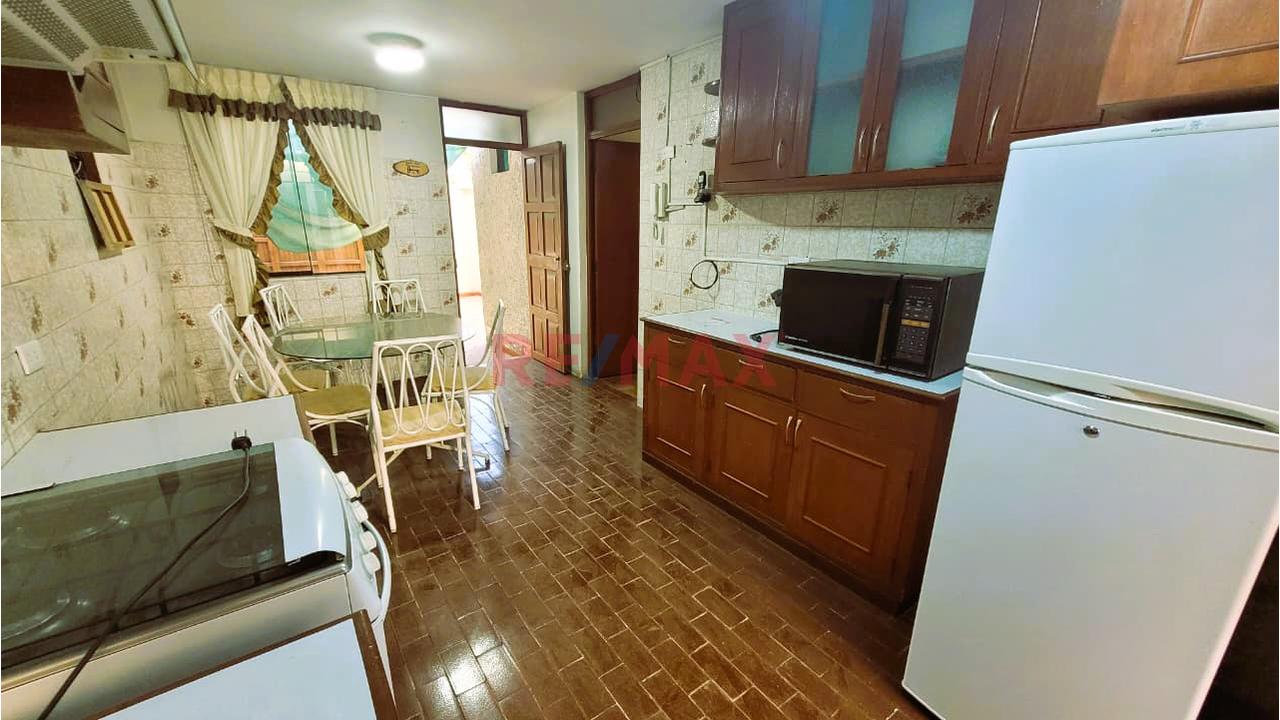 Casa En Alquiler A 2 Cuadras De Makro Yanahuara - 9