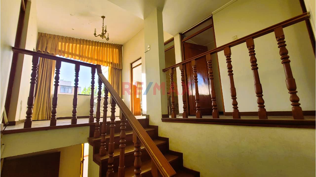 Casa En Alquiler A 2 Cuadras De Makro Yanahuara - 7