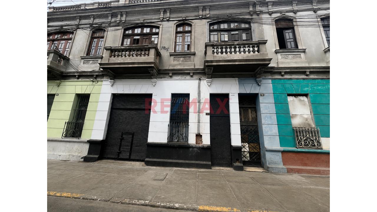 🔥 Local Comercial En Alquiler – 274 M² | Planta Libre | Techo 5 M | Callao — foto 4