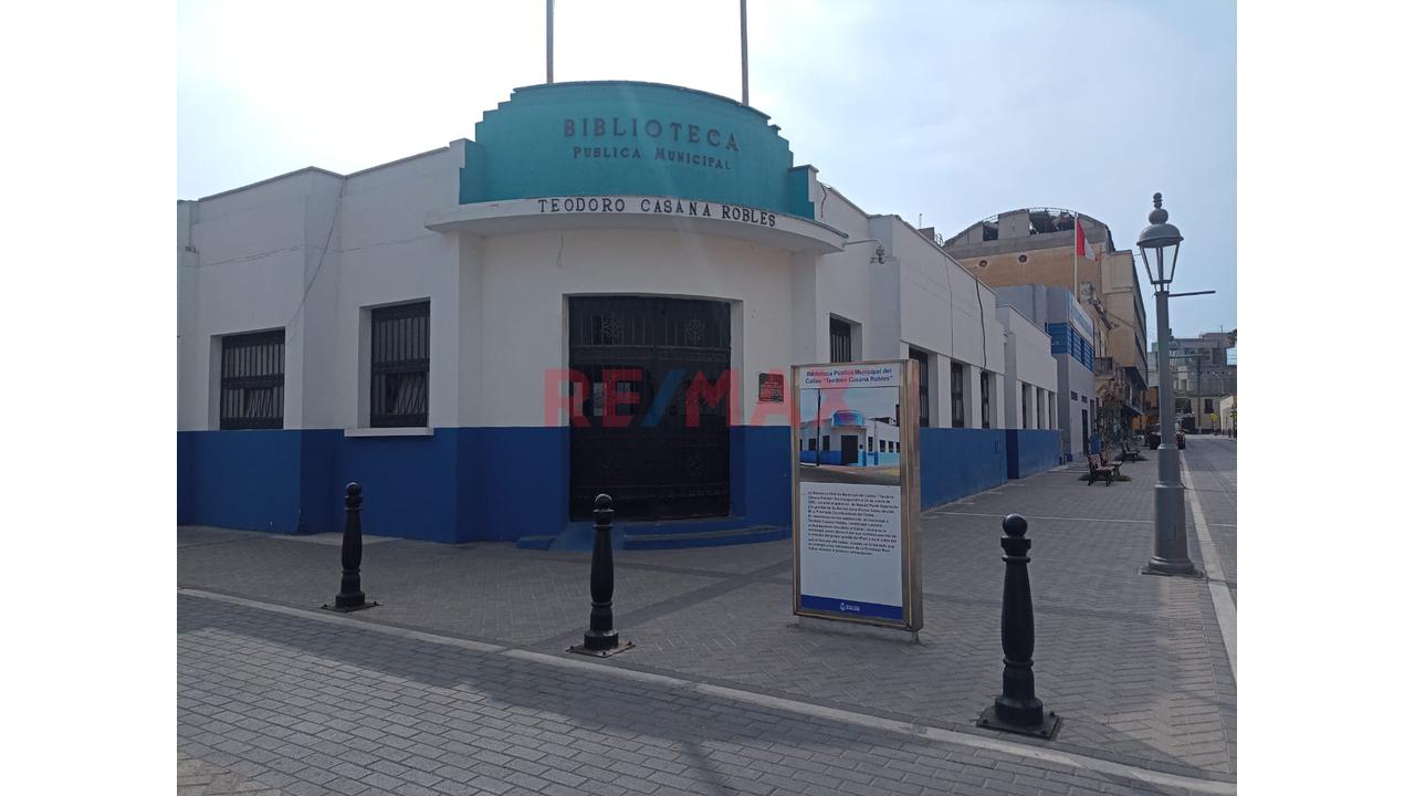 🔥 Local Comercial En Alquiler – 274 M² | Planta Libre | Techo 5 M | Callao — foto 7
