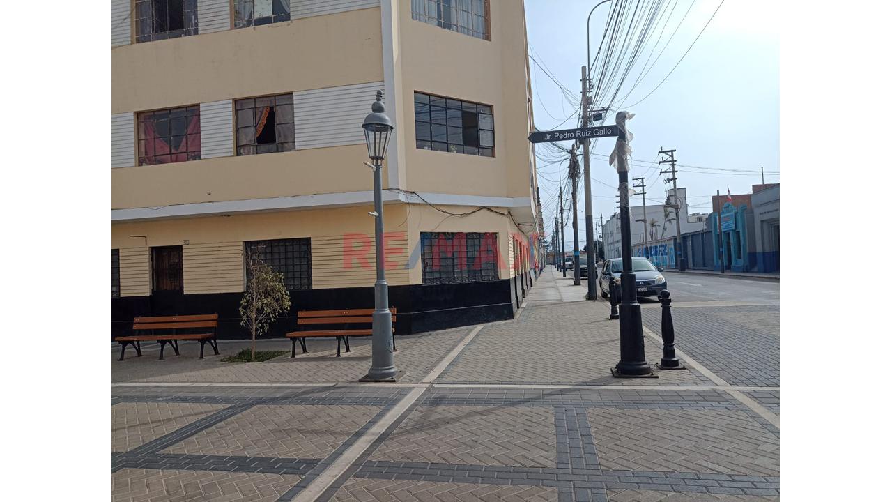🔥 Local Comercial En Alquiler – 274 M² | Planta Libre | Techo 5 M | Callao — foto 10