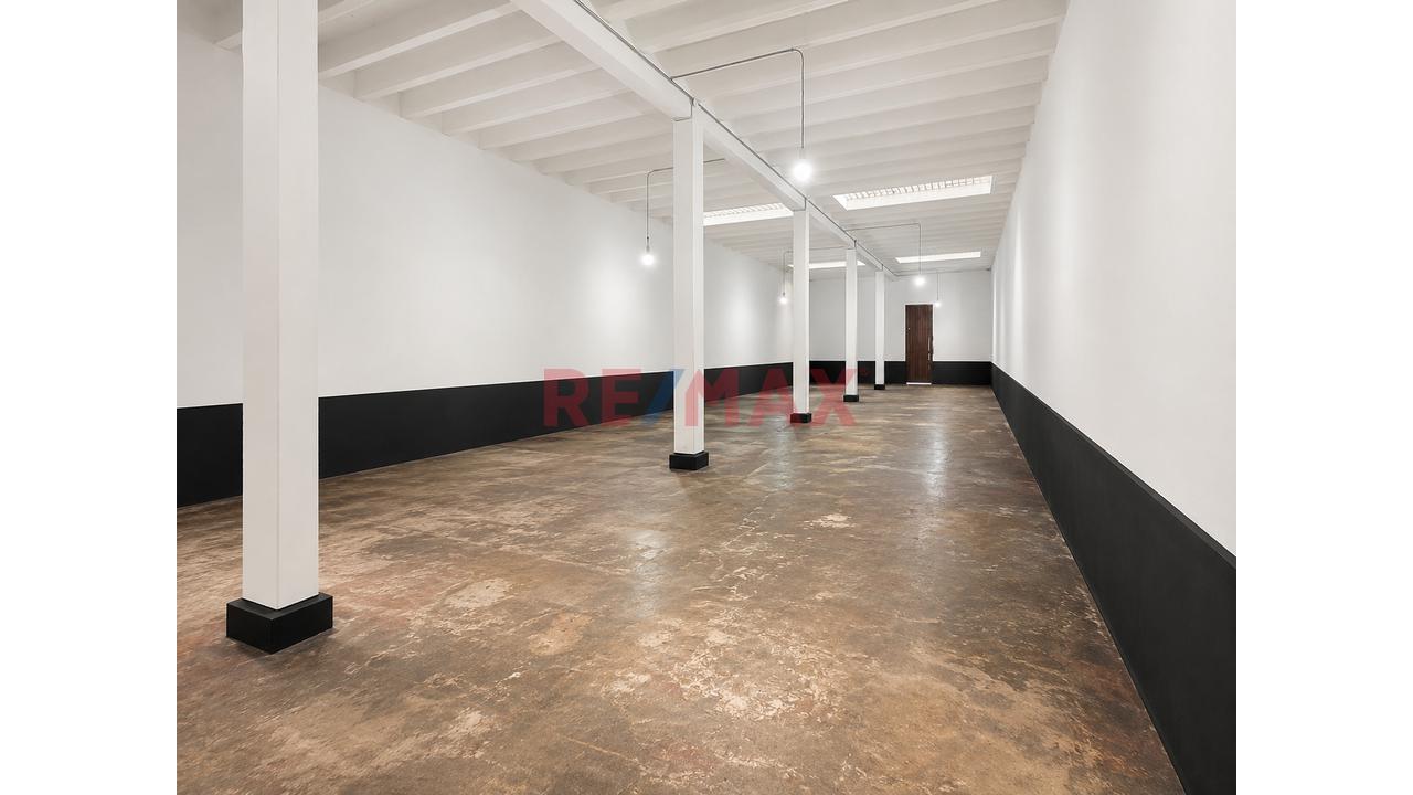 🔥 Local Comercial En Alquiler – 274 M² | Planta Libre | Techo 5 M | Callao — foto 3