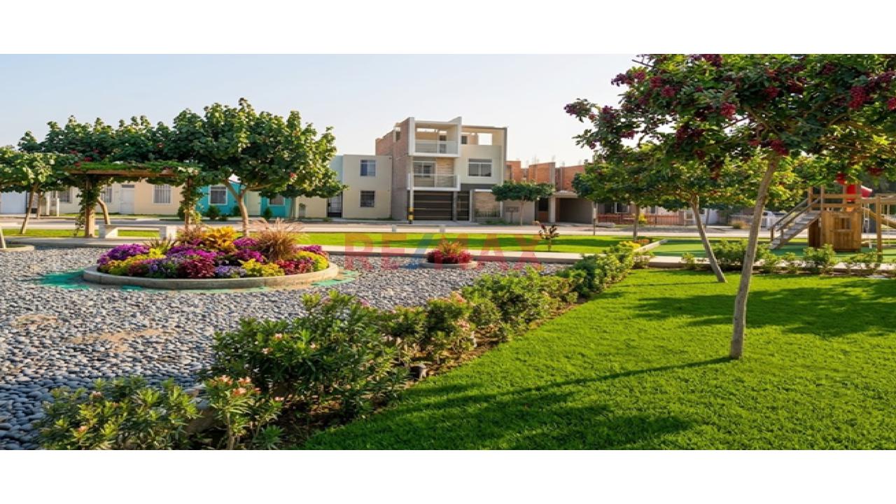 🔥¡Se Vende! Hermosa Casa Frente A Parque - Condominio El Remanso De La Florida — foto 4