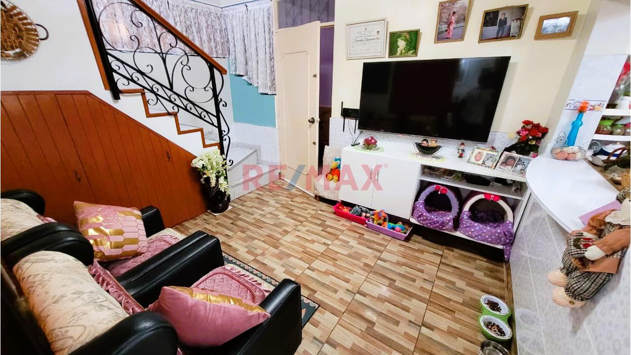 En Venta Casa En Camana A 5 Cuadras De La Plaza De Armas — foto 2