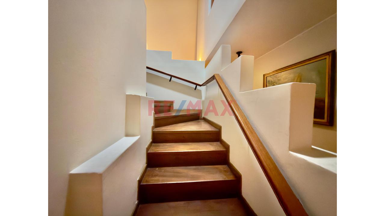 Casa En Venta En Valle Hermoso – Santiago De Surco | 300 M² De Terreno | Exclusiva, Amplia Y Lista Para Vivir. - 9