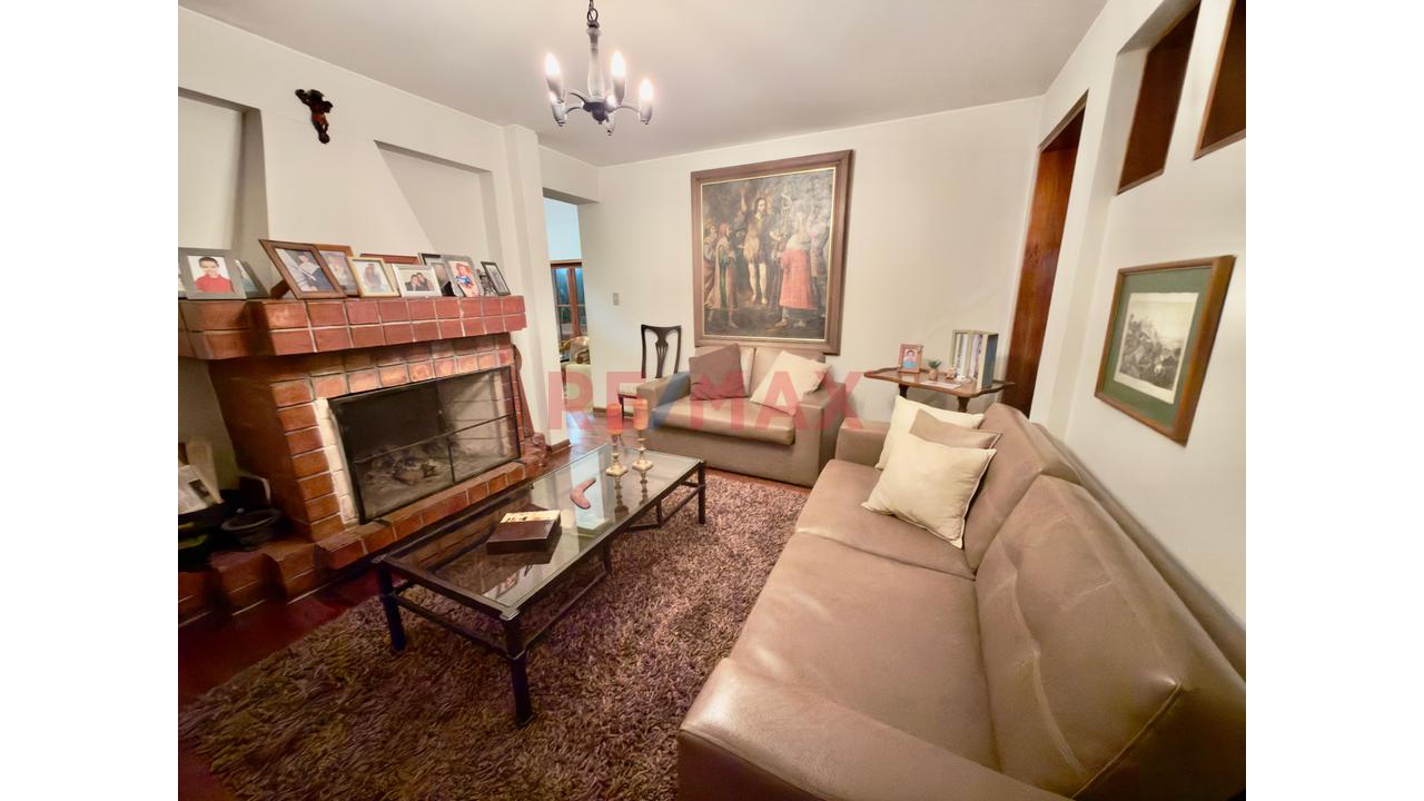 Casa En Venta En Valle Hermoso – Santiago De Surco | 300 M² De Terreno | Exclusiva, Amplia Y Lista Para Vivir. - 7