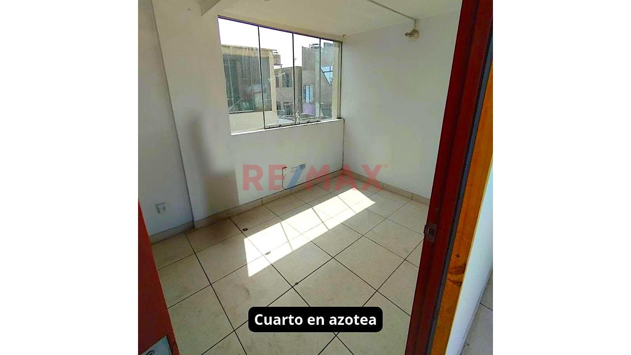 Departamento En Venta 98.92 M2 Con Azotea Exclusiva – Santo Domingo Etapa Iii , Carabayllo — foto 15