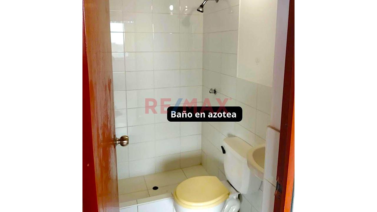 Departamento En Venta 98.92 M2 Con Azotea Exclusiva – Santo Domingo Etapa Iii , Carabayllo — foto 4