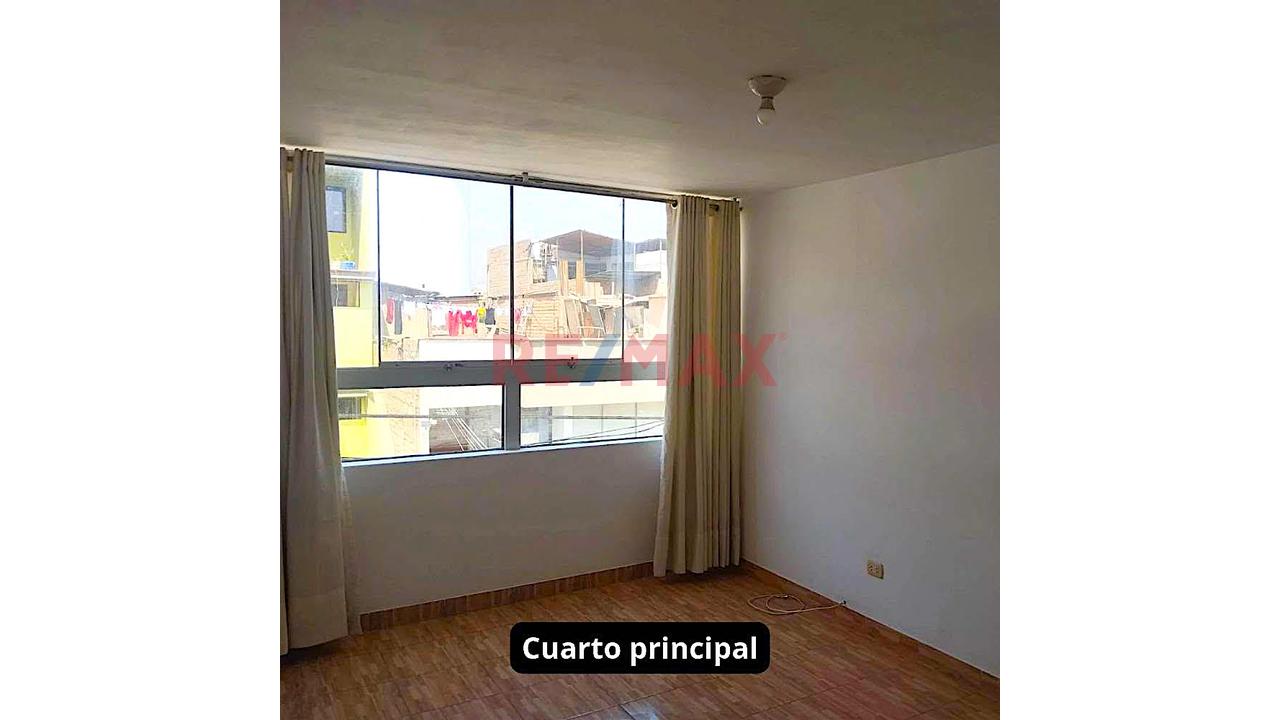 Departamento En Venta 98.92 M2 Con Azotea Exclusiva – Santo Domingo Etapa Iii , Carabayllo — foto 10
