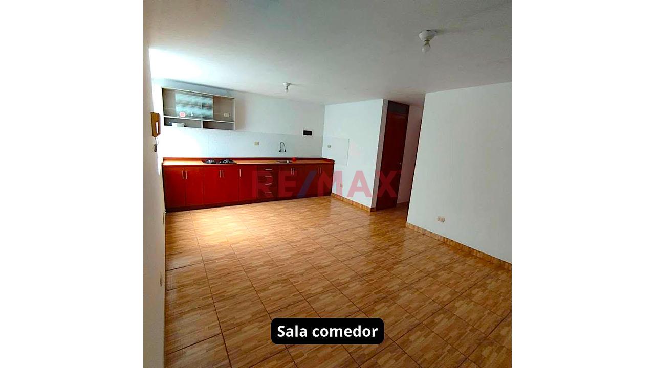 Departamento En Venta 98.92 M2 Con Azotea Exclusiva – Santo Domingo Etapa Iii , Carabayllo — foto 9