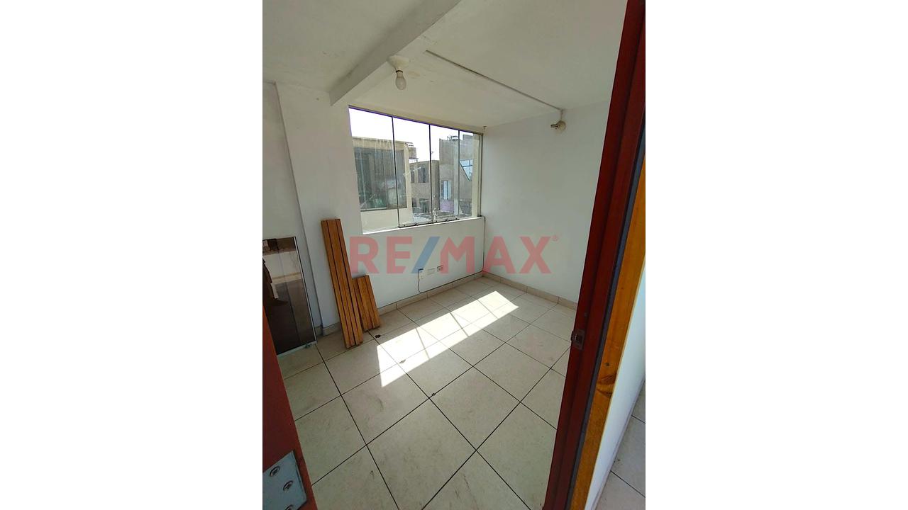 Departamento En Venta 98.92 M2 Con Azotea Exclusiva – Santo Domingo Etapa Iii , Carabayllo — foto 6