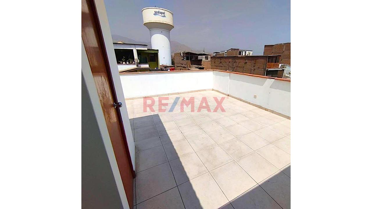 Departamento En Venta 98.92 M2 Con Azotea Exclusiva – Santo Domingo Etapa Iii , Carabayllo — foto 11