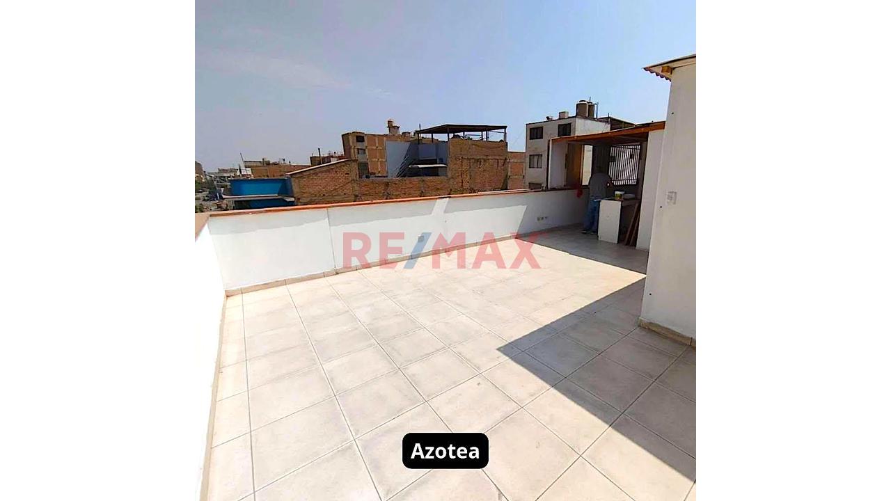 Departamento En Venta 98.92 M2 Con Azotea Exclusiva – Santo Domingo Etapa Iii , Carabayllo — foto 8