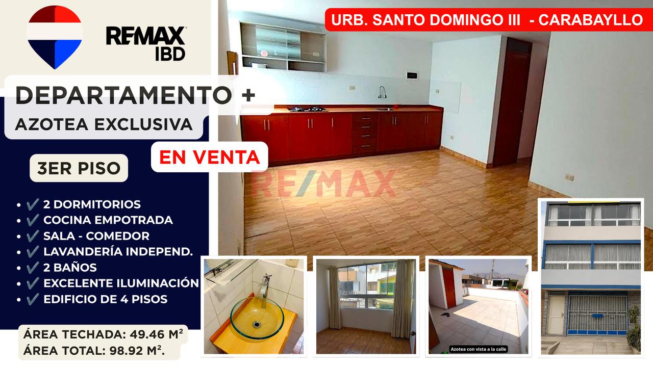 DEPARTAMENTO FLAT EN VENTA