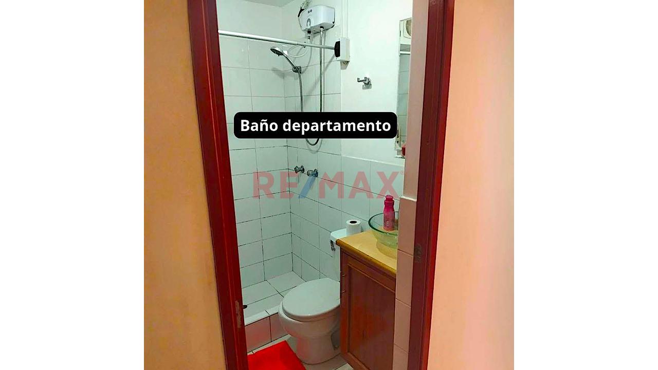 Departamento En Venta 98.92 M2 Con Azotea Exclusiva – Santo Domingo Etapa Iii , Carabayllo — foto 2