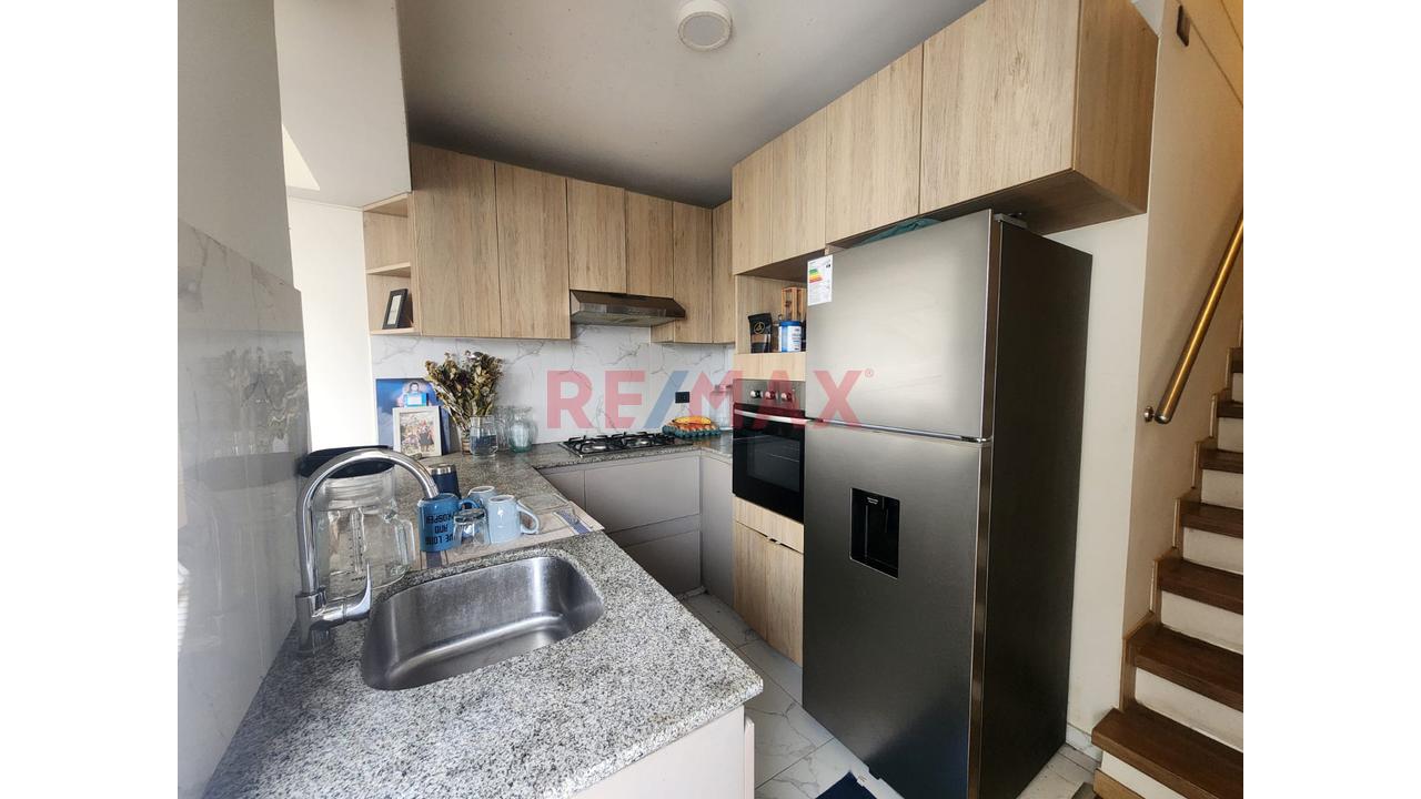 Departamento Duplex En Santa Catalina - 21