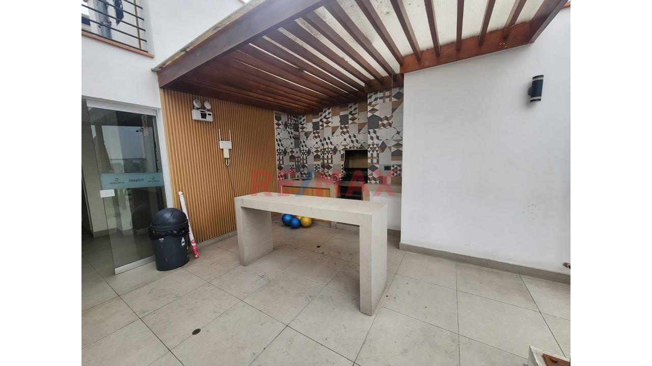 Departamento Duplex En Santa Catalina - 20