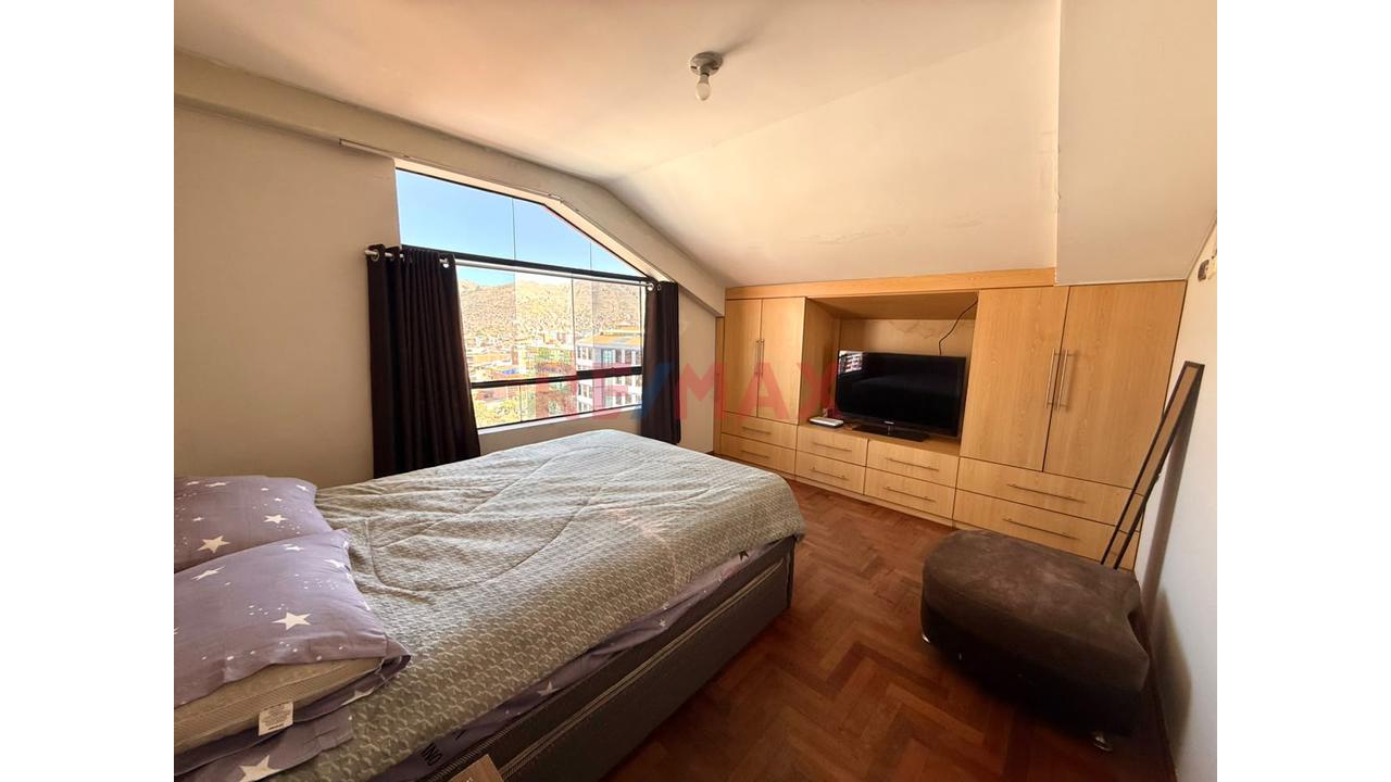 Inversión De Alto Valor En Cusco Monoambiente Premium En Venta | Torres Kayser - 10