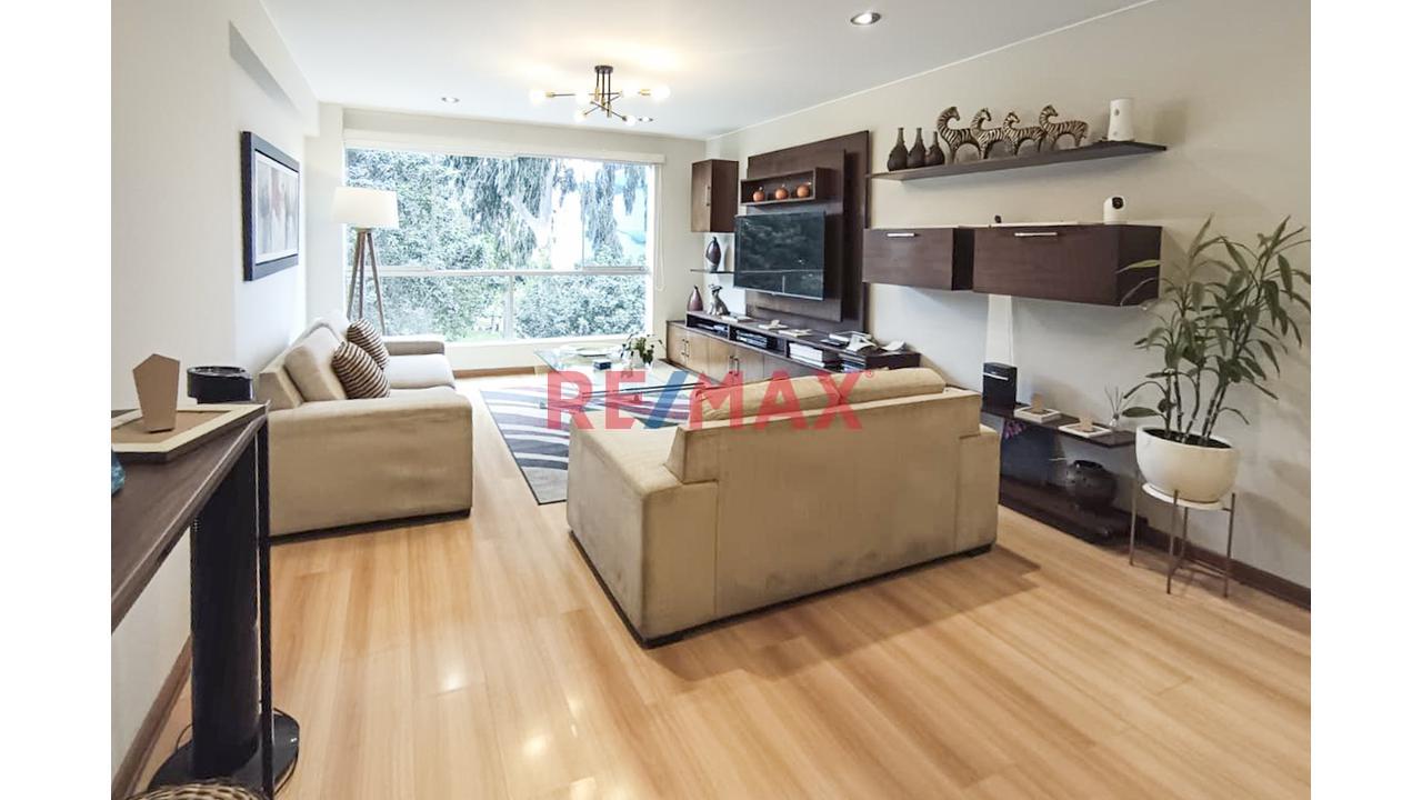 🌳✨ ¡Vive Frente A Un Hermoso Parque En Vista Alegre, Santiago De Surco! ✨🏡 - 1
