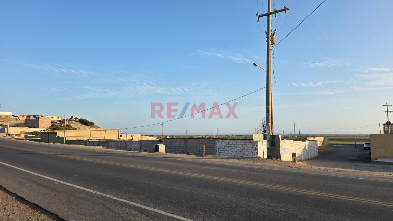 Terreno Industrial Y Comercial De 5,951 M² En Pucchun - Camaná – Frente A Panamericana Sur - 4
