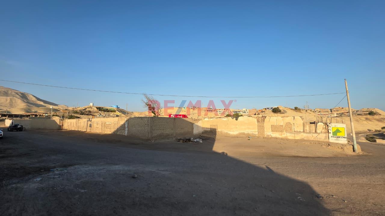 Terreno Industrial Y Comercial De 5,951 M² En Pucchun - Camaná – Frente A Panamericana Sur - 5