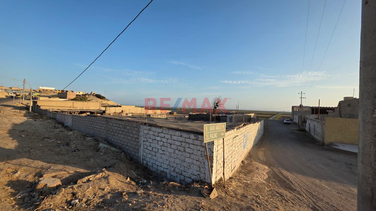 Terreno Industrial Y Comercial De 5,951 M² En Pucchun - Camaná – Frente A Panamericana Sur - 6