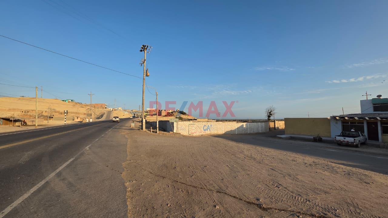 Terreno Industrial Y Comercial De 5,951 M² En Pucchun - Camaná – Frente A Panamericana Sur - 2