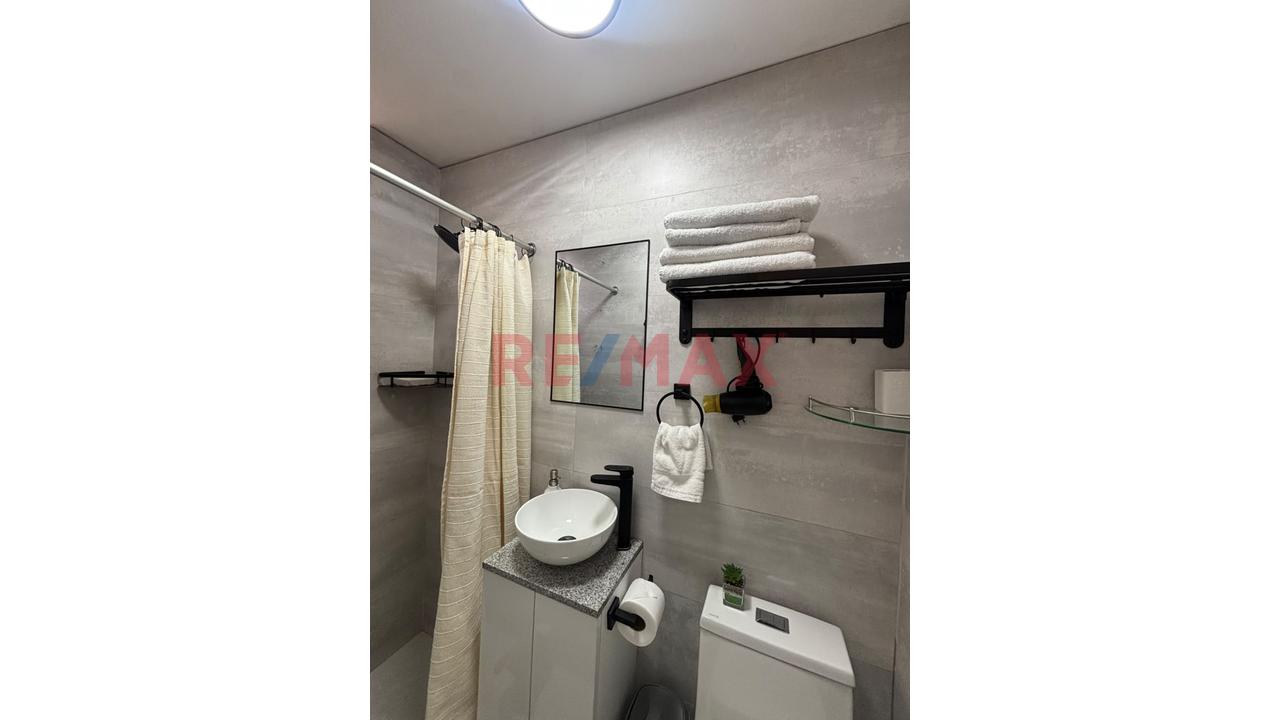 Se Alquila Departamento Totalmente Amoblado En Magdalena Del Mar | Ideal Para Ejecutivos Y Extranjeros — foto 15
