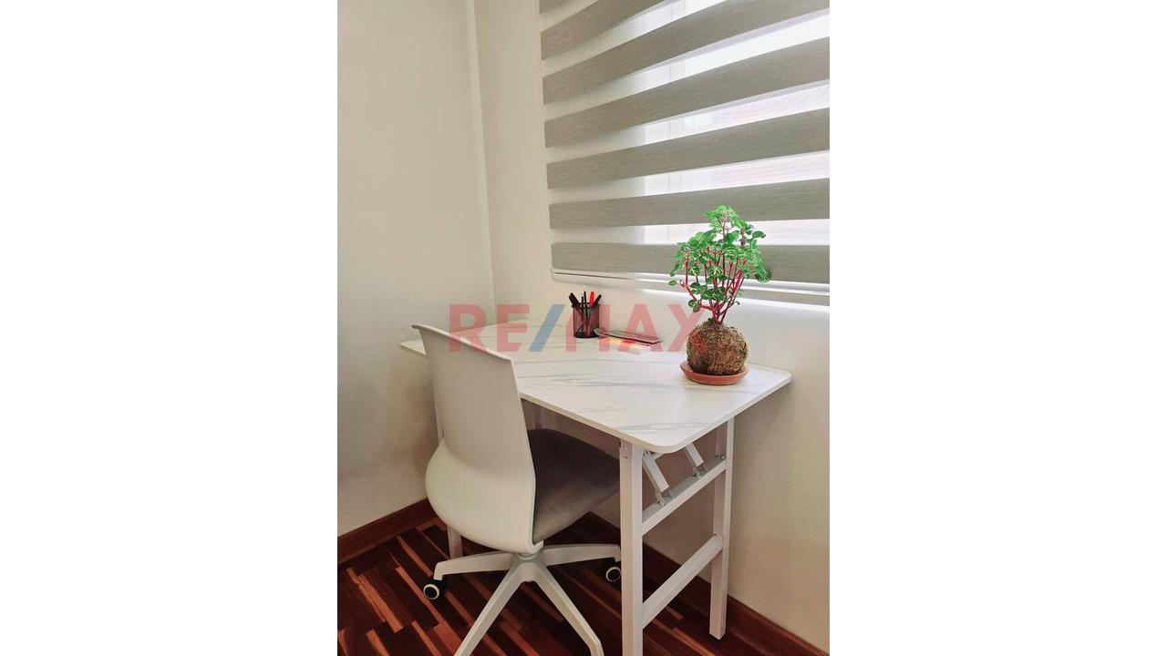 Se Alquila Departamento Totalmente Amoblado En Magdalena Del Mar | Ideal Para Ejecutivos Y Extranjeros — foto 4