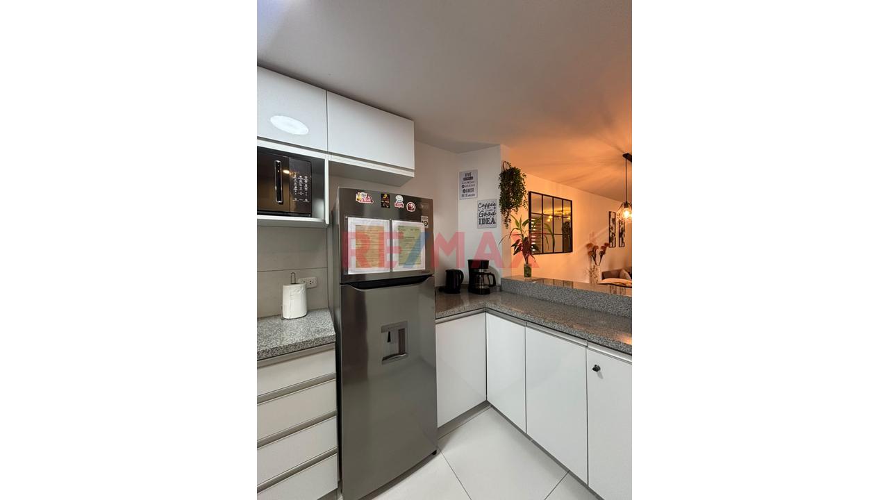 Se Alquila Departamento Totalmente Amoblado En Magdalena Del Mar | Ideal Para Ejecutivos Y Extranjeros — foto 14
