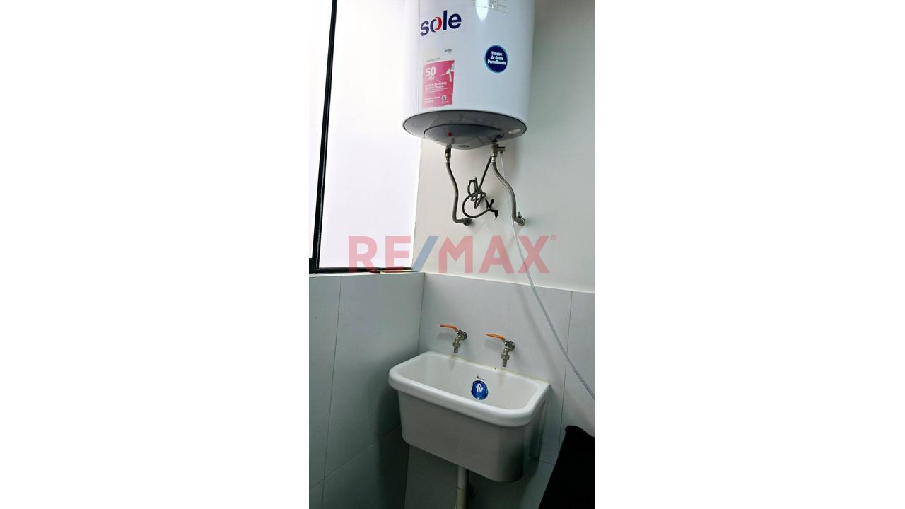 Se Alquila Departamento Totalmente Amoblado En Magdalena Del Mar | Ideal Para Ejecutivos Y Extranjeros — foto 12