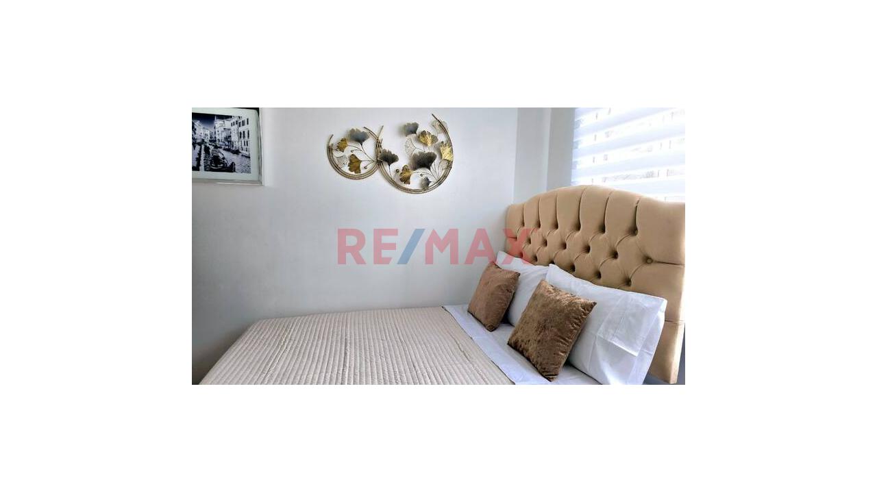 Se Alquila Departamento Totalmente Amoblado En Magdalena Del Mar | Ideal Para Ejecutivos Y Extranjeros — foto 5