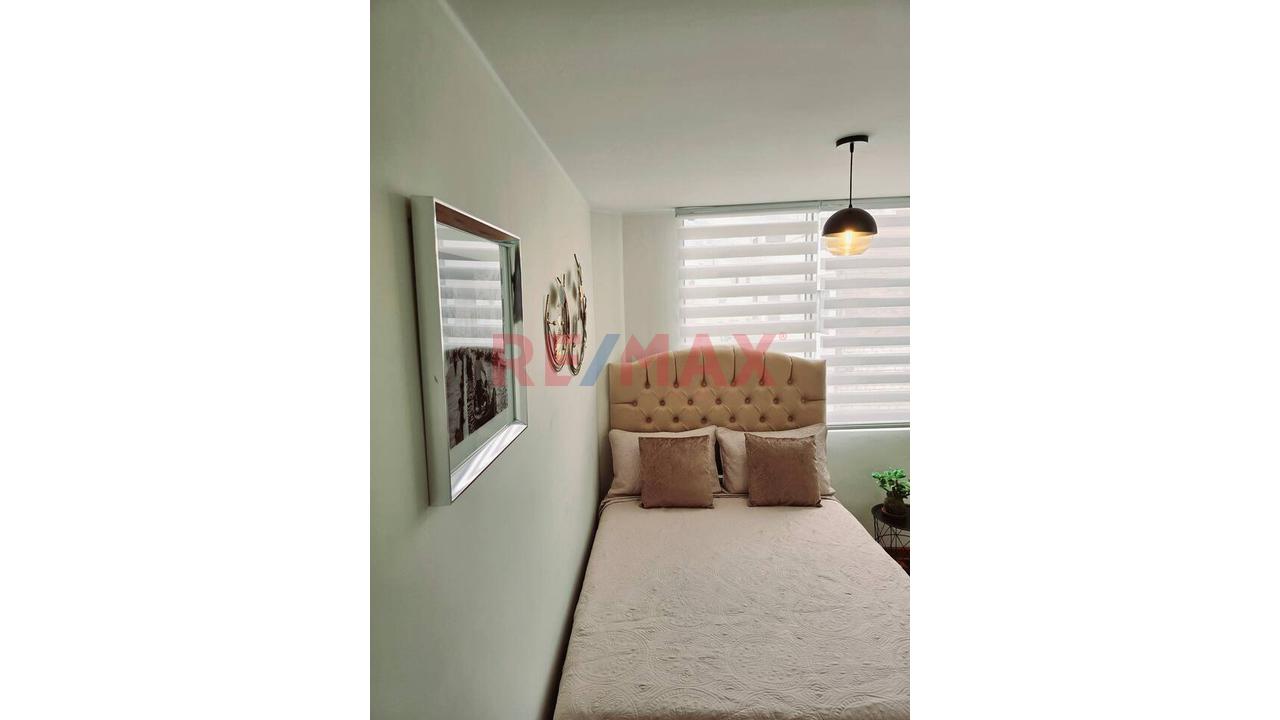 Se Alquila Departamento Totalmente Amoblado En Magdalena Del Mar | Ideal Para Ejecutivos Y Extranjeros — foto 10