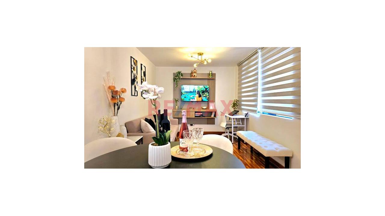 Se Alquila Departamento Totalmente Amoblado En Magdalena Del Mar | Ideal Para Ejecutivos Y Extranjeros — foto 8