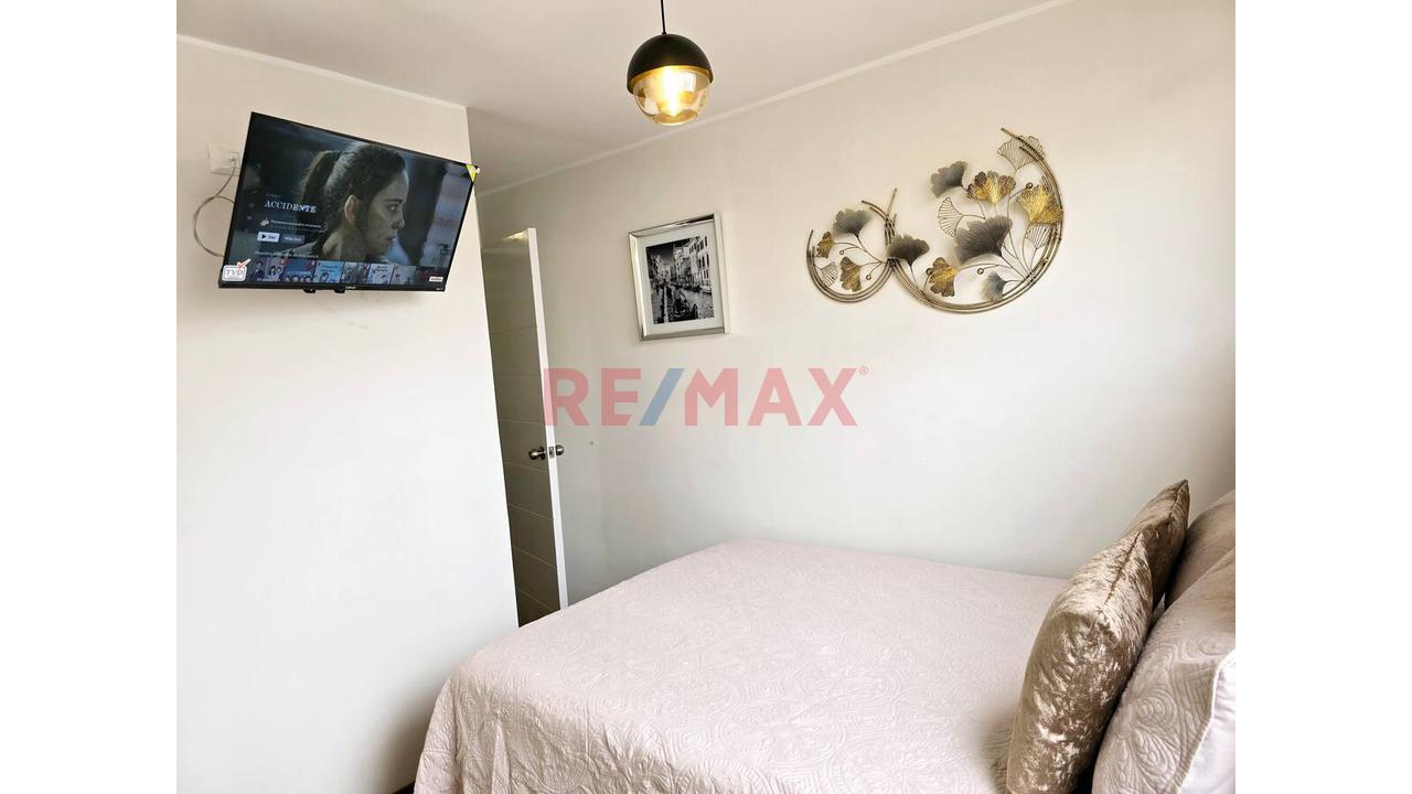 Se Alquila Departamento Totalmente Amoblado En Magdalena Del Mar | Ideal Para Ejecutivos Y Extranjeros — foto 9