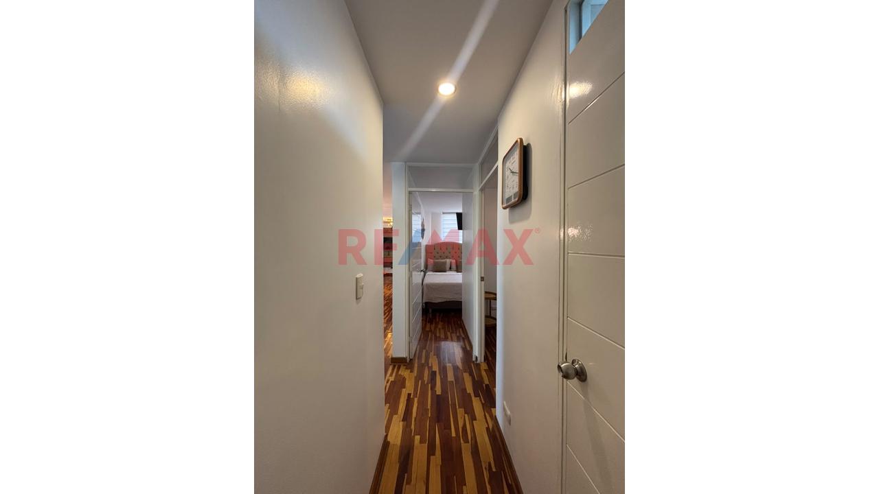 Se Alquila Departamento Totalmente Amoblado En Magdalena Del Mar | Ideal Para Ejecutivos Y Extranjeros — foto 11