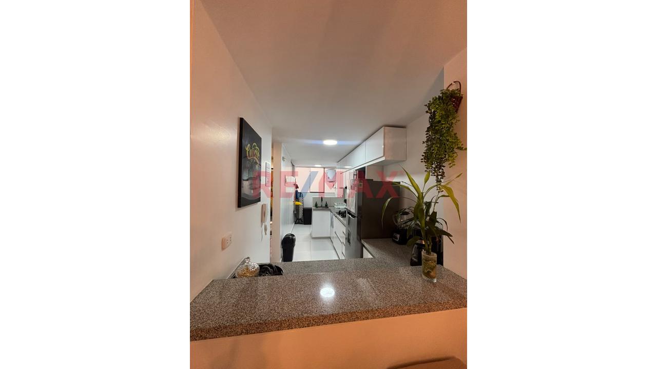 Se Alquila Departamento Totalmente Amoblado En Magdalena Del Mar | Ideal Para Ejecutivos Y Extranjeros — foto 6