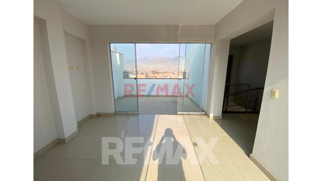 Vendo Hermoso Y Moderno Duplex En Santo Domingo De Carabayllo 148M2 - 19