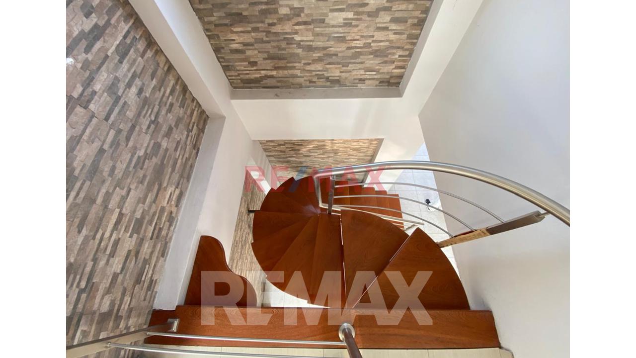 Vendo Hermoso Y Moderno Duplex En Santo Domingo De Carabayllo 148M2 — foto 10