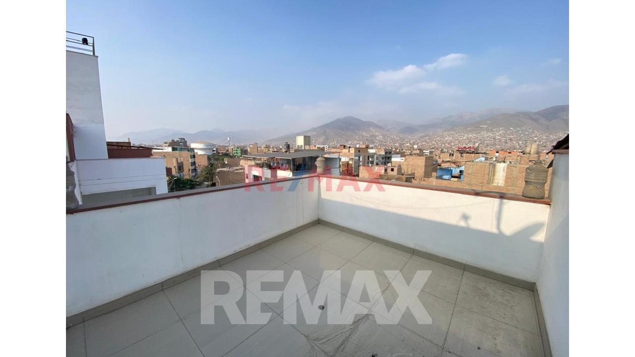 Vendo Hermoso Y Moderno Duplex En Santo Domingo De Carabayllo 148M2 — foto 3