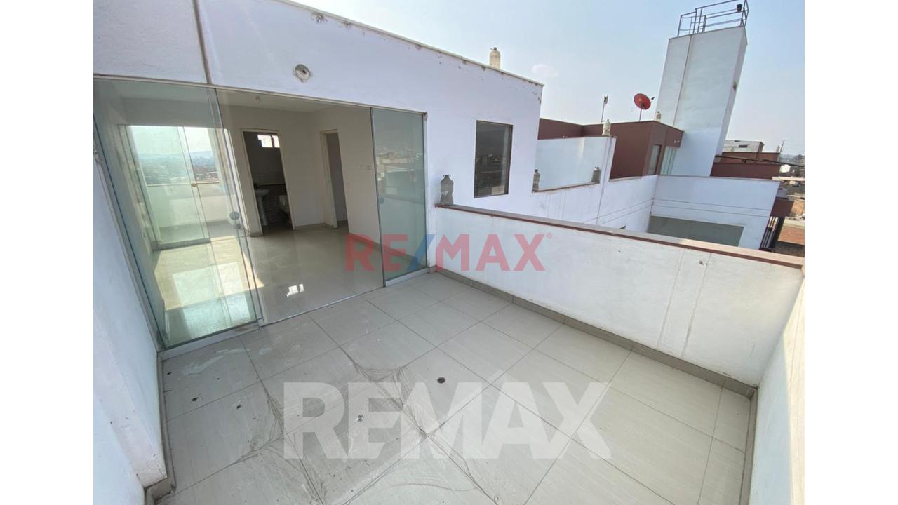 Vendo Hermoso Y Moderno Duplex En Santo Domingo De Carabayllo 148M2 — foto 12