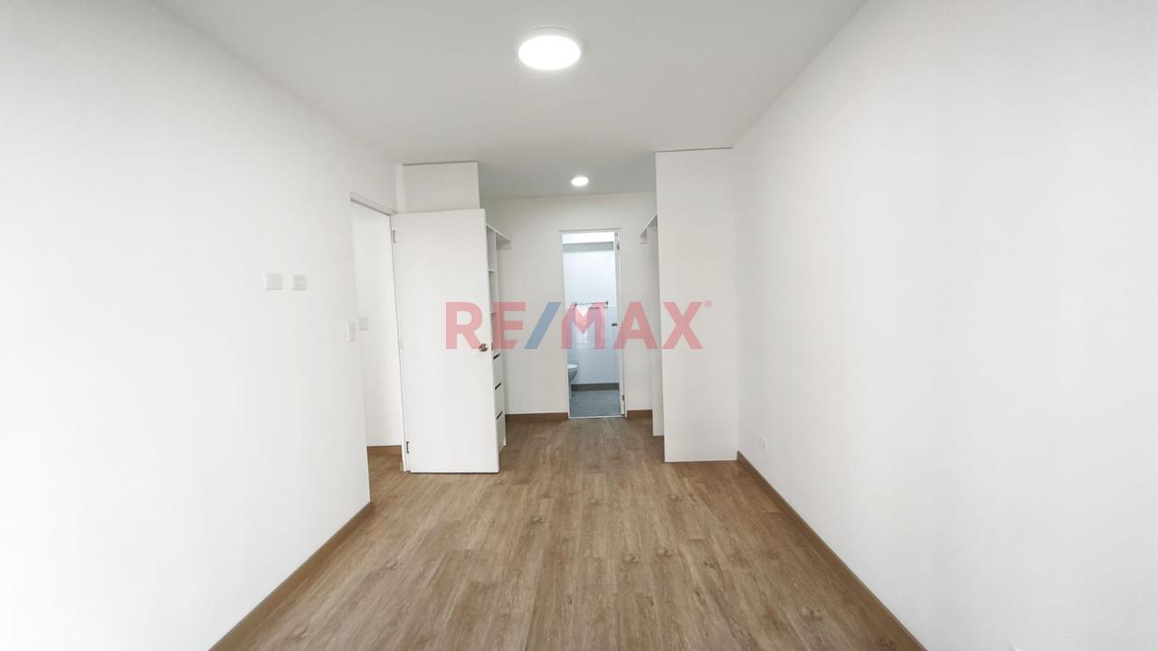 🏢 Lindo Departamento Con Balcon De Estreno En Jesus Maria — foto 7